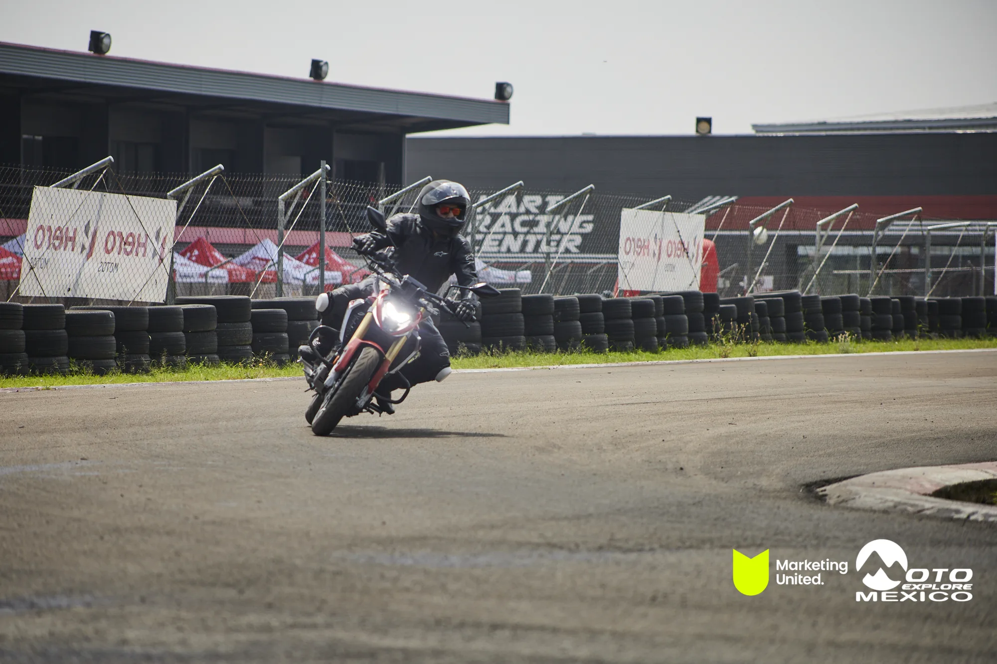 HUNK TRACKDAY 292